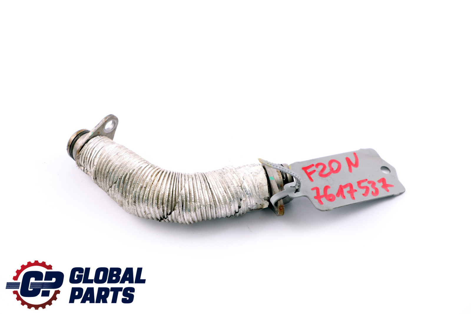 BMW 1 2 3 Series F20 F21 F22 F30 F31 LCI Oil Return Line Pipe 7617537