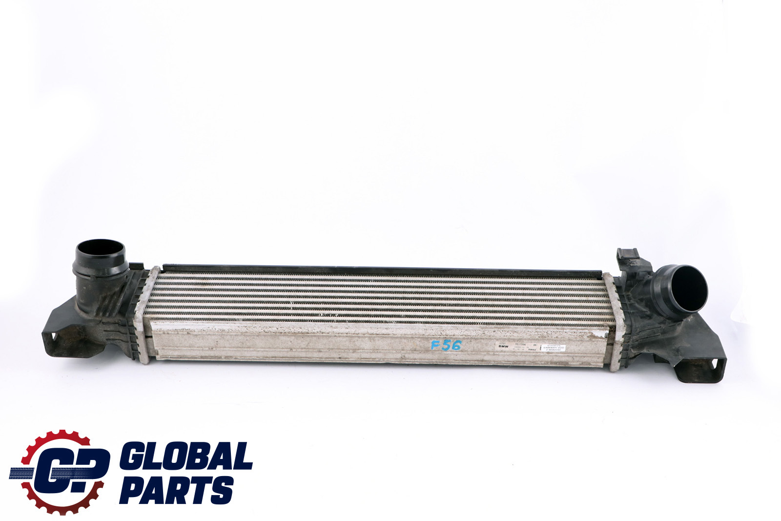 Mini Cooper One F55 F56 Radiator Charge-air Cooler Intercooler 7617596