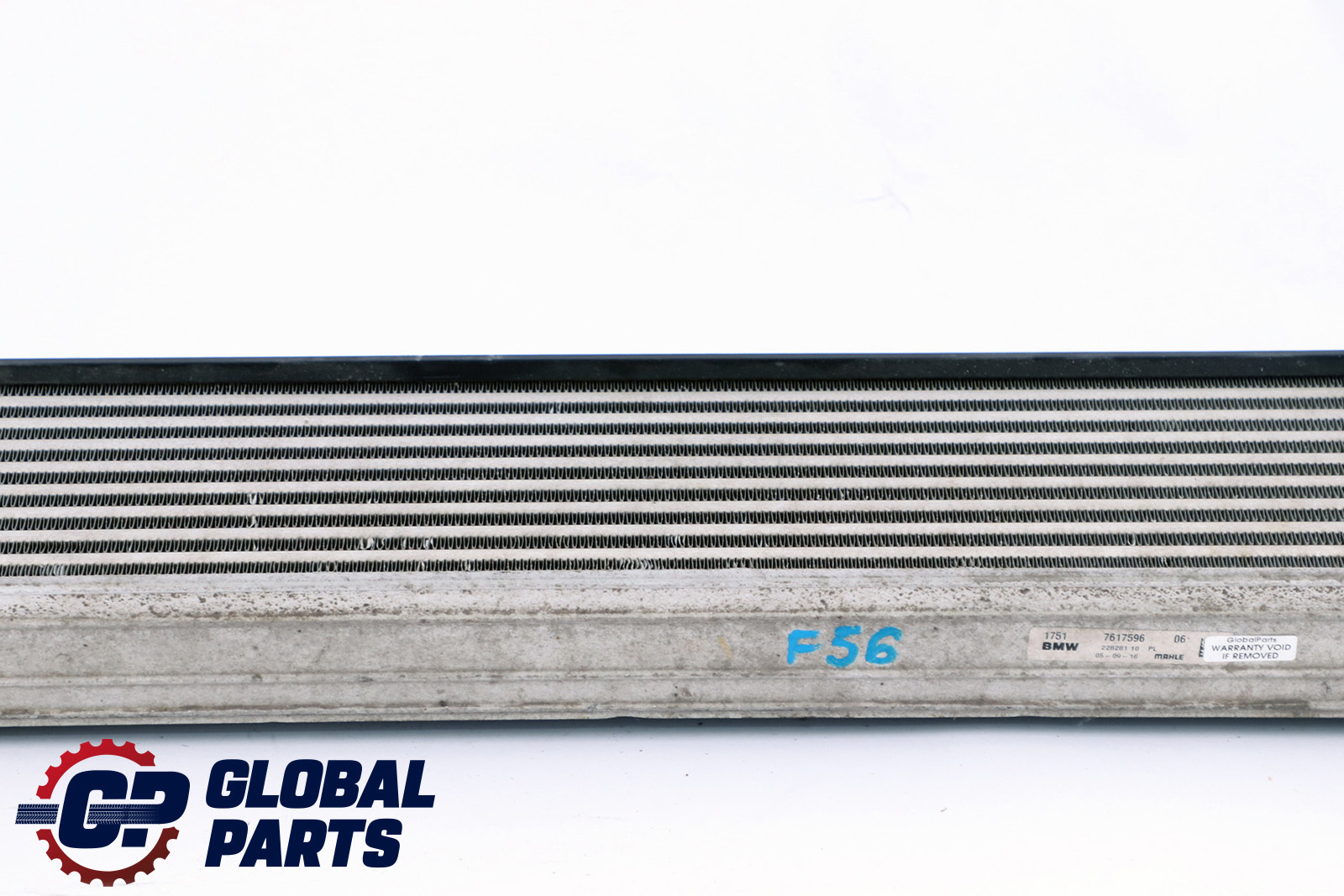 Mini Cooper One F55 F56 Radiator Charge-air Cooler Intercooler 7617596