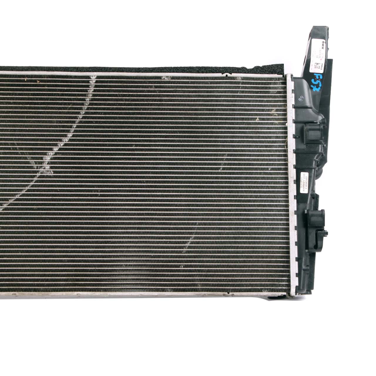 Mini F57 Coolant Radiator Cooper S B48 Engine Water Cooler BMW X1 F48 7617636