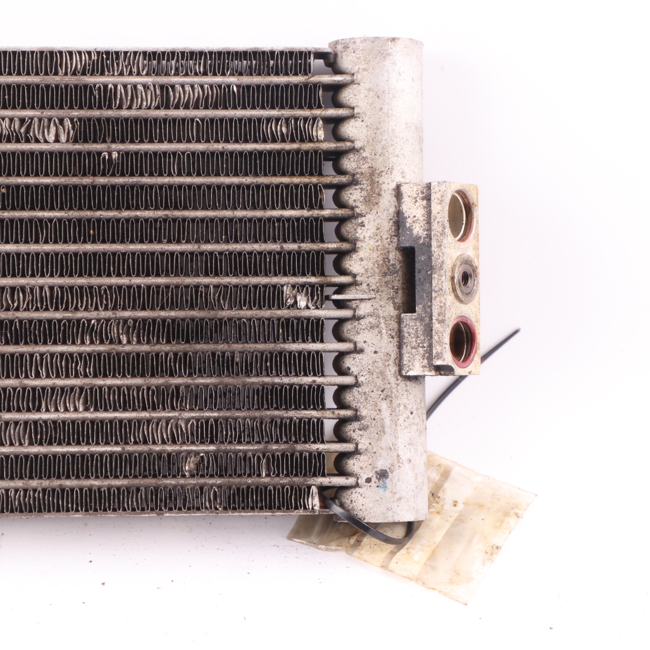 Engine Oil Cooler BMW F20 F21 F30 F32 N55 Petrol Engine Radiator Cooling 7618360