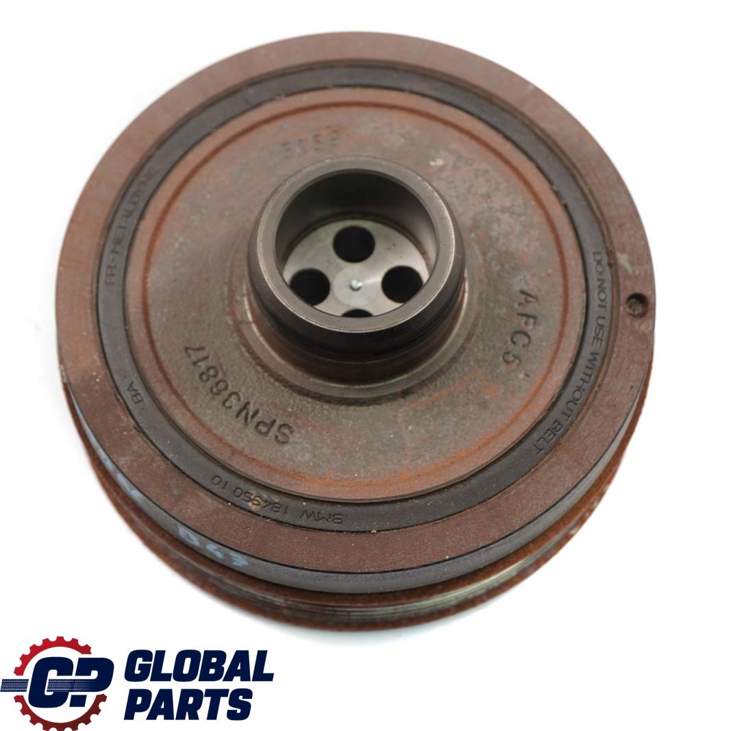 BMW F10 F20 F21 LCI F30 B47 Diesel Vibration Damper Engine Crank Pulley 7619245