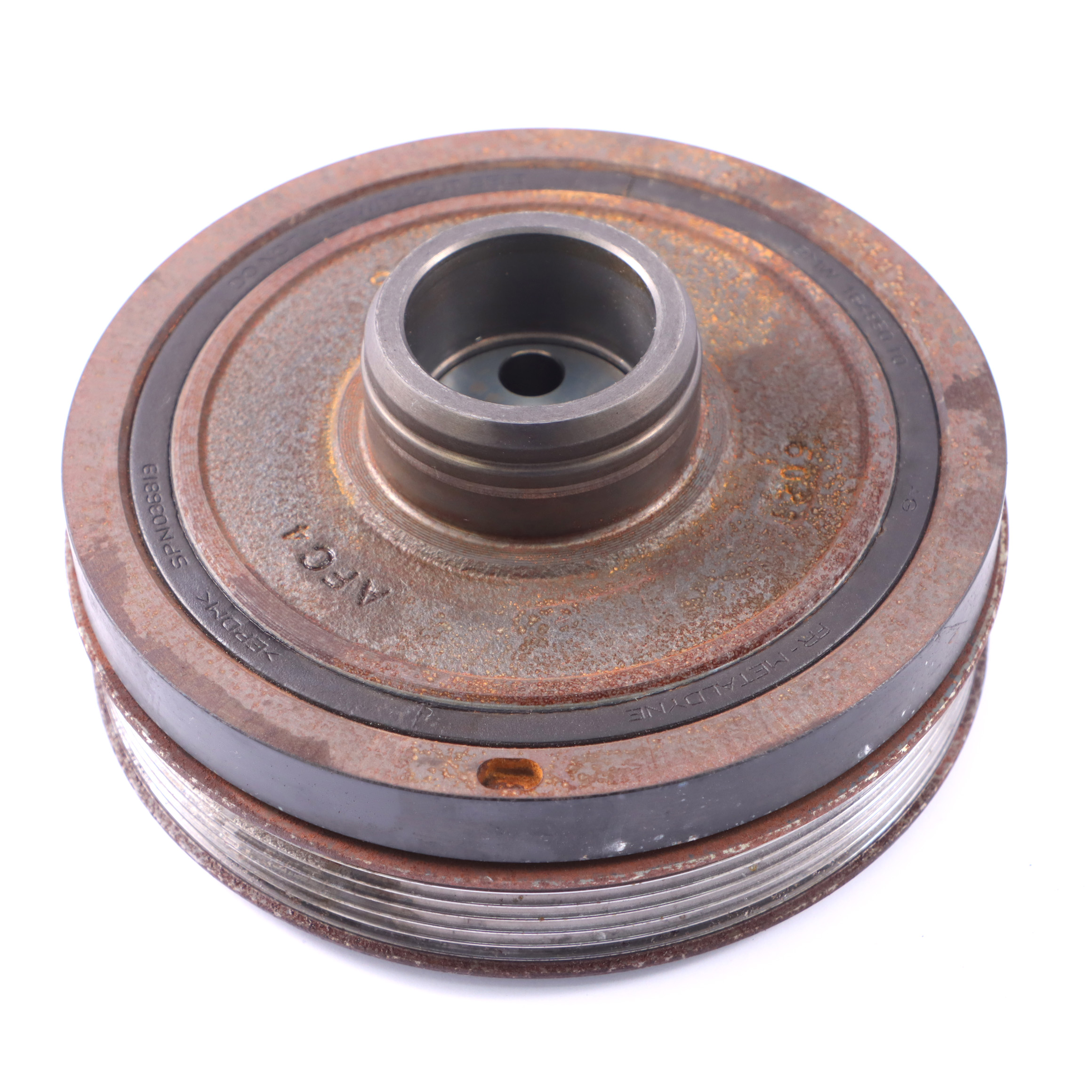 BMW F10 F20 F21 LCI F30 B47 Diesel Vibration Damper Engine Crank Pulley 7619245