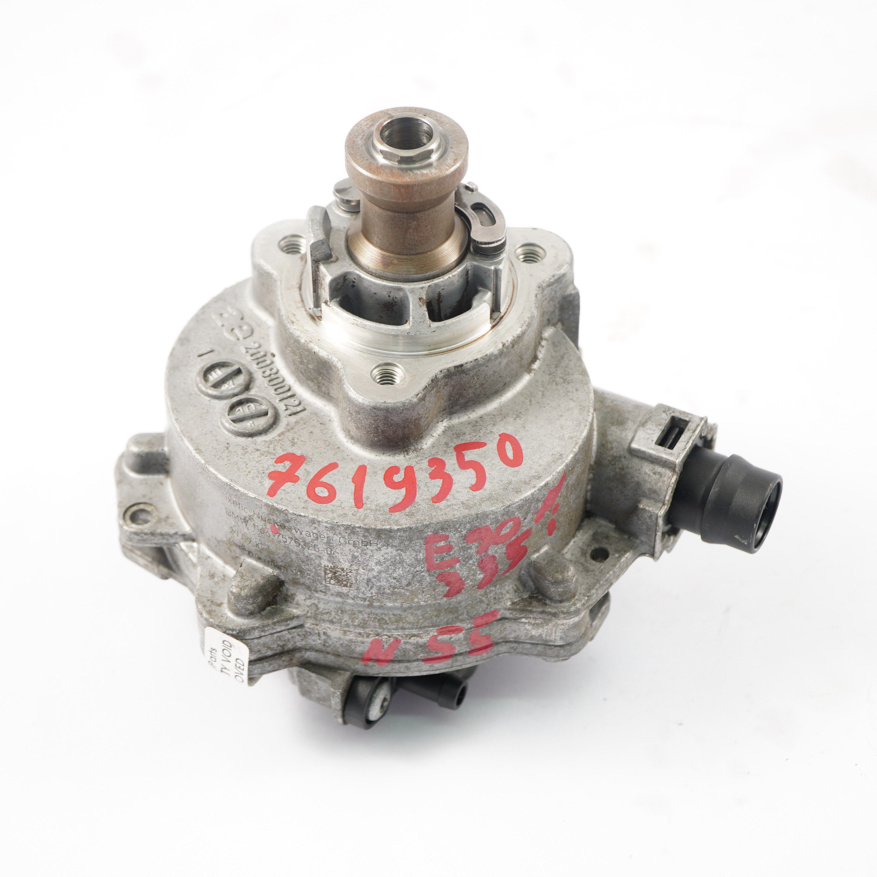 Vacuum Pump BMW E70 E71 E88 E90 LCI F10 35iX 135i 335i 535i Petrol N55 Engine 