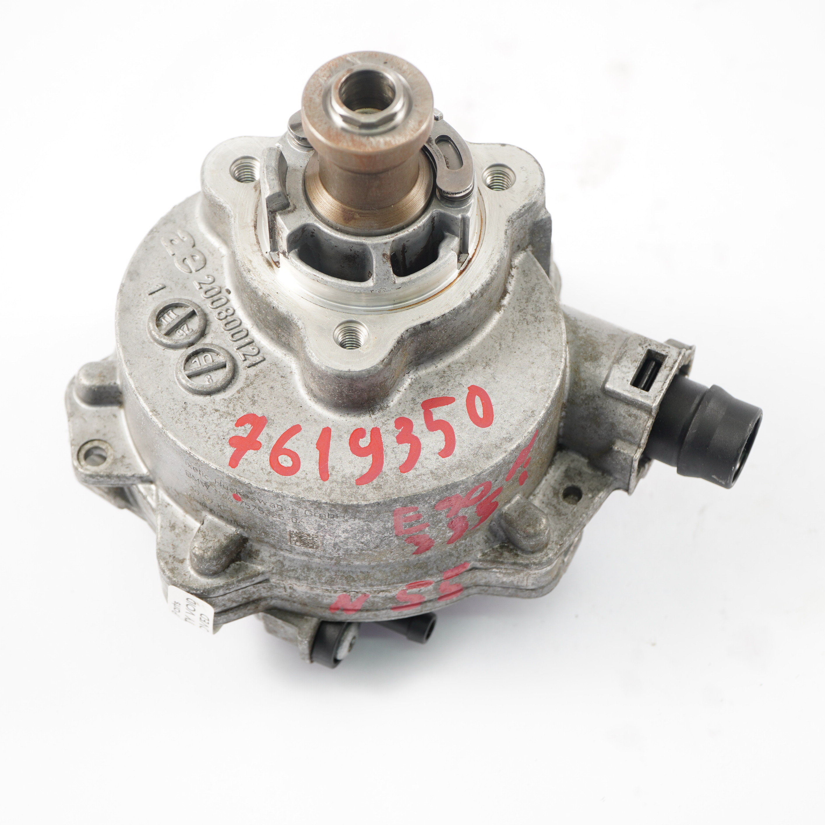 Vacuum Pump BMW E70 E71 E88 E90 LCI F10 35iX 135i 335i 535i Petrol N55 Engine 