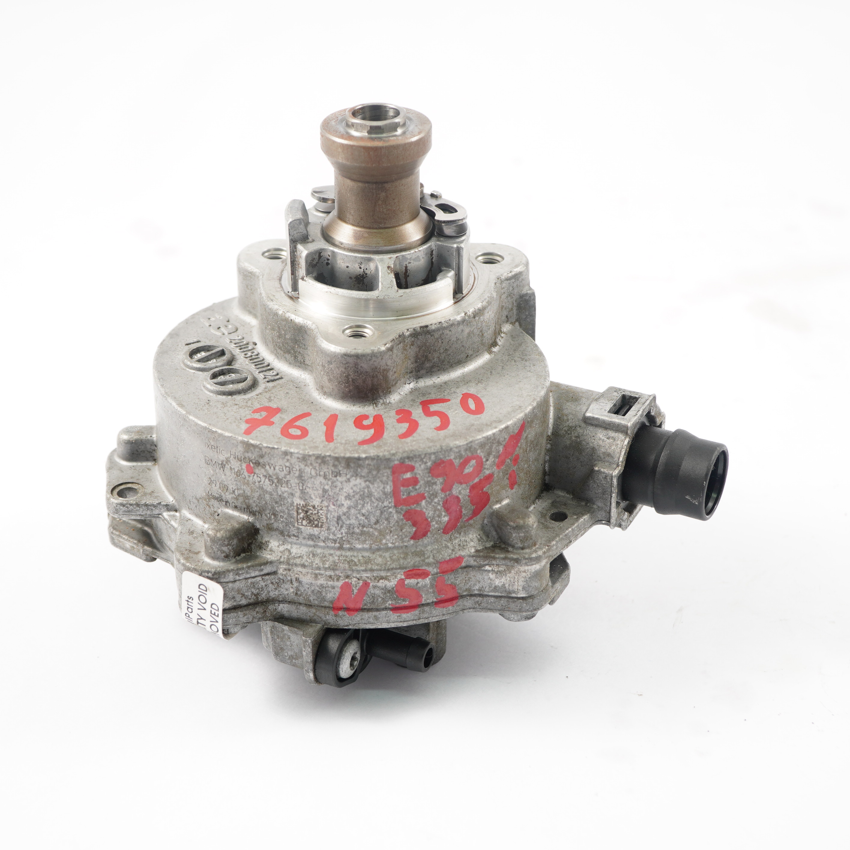 Vacuum Pump BMW E70 E71 E88 E90 LCI F10 35iX 135i 335i 535i Petrol N55 Engine 