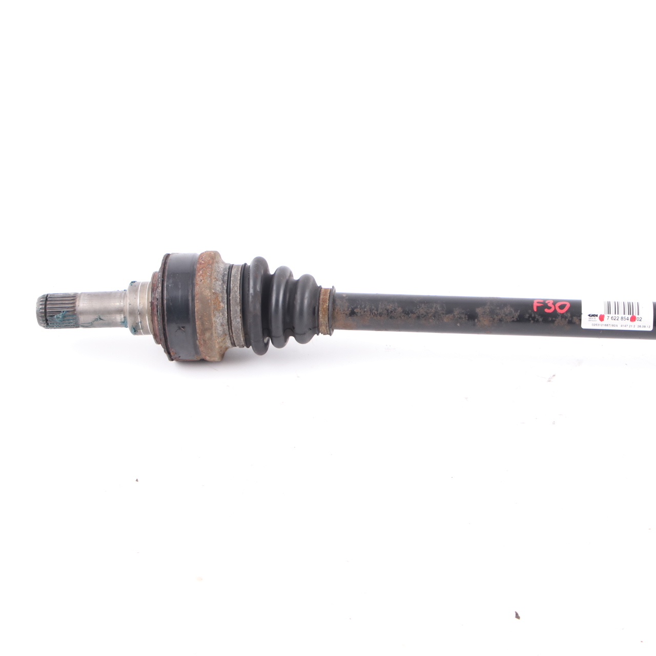 Drive Shaft BMW F20 F21 F22 Output Drive Shaft Right O/S 125i 220d 228i 7622854