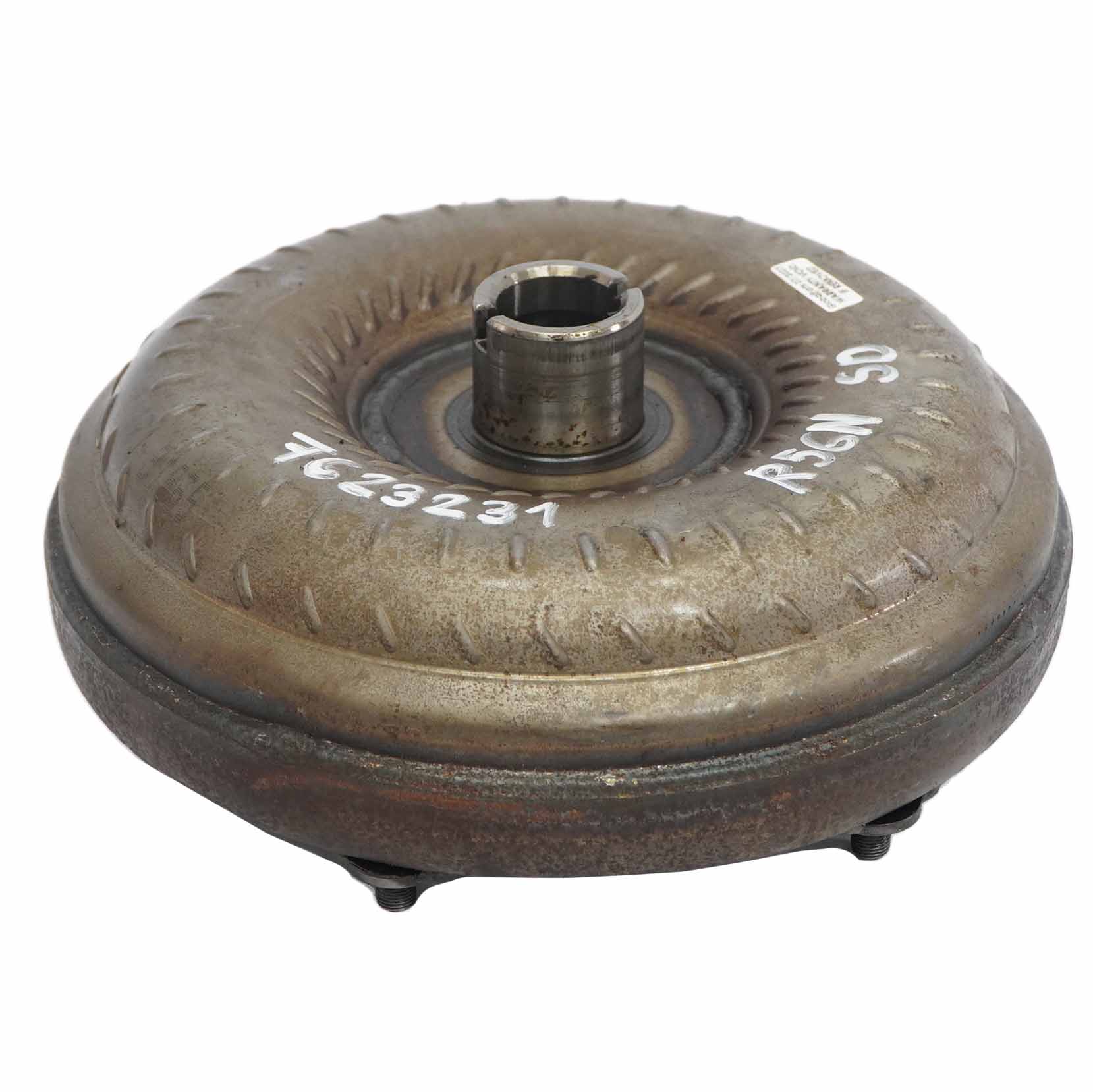 Torque Converter Mini Cooper SD R55 R56 LCI N47N GA6F21WA Automatic Gearbox