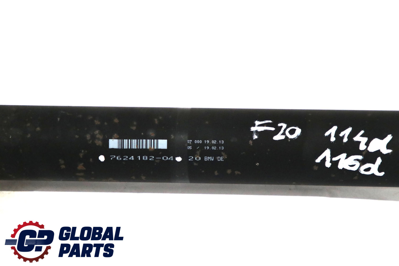 BMW 1 Series F20 F21 Manual Gearbox Drive Shaft Propshaft Prop Shaft 7624182