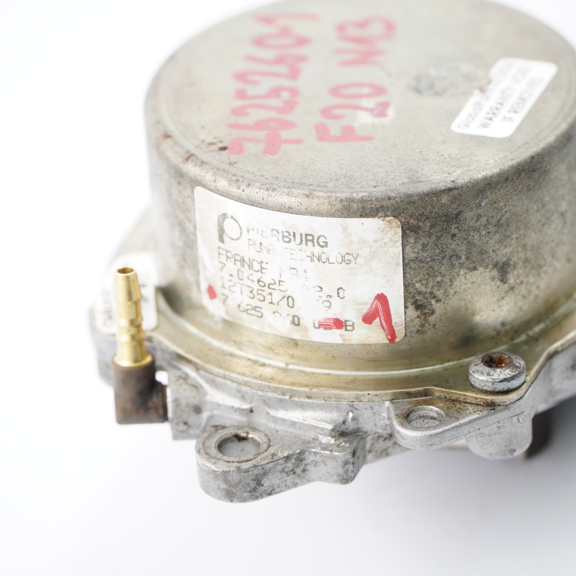 BMW 1 3 Series F20 F21 F30 F31 Petrol N13 Vacuum Pump 7625260