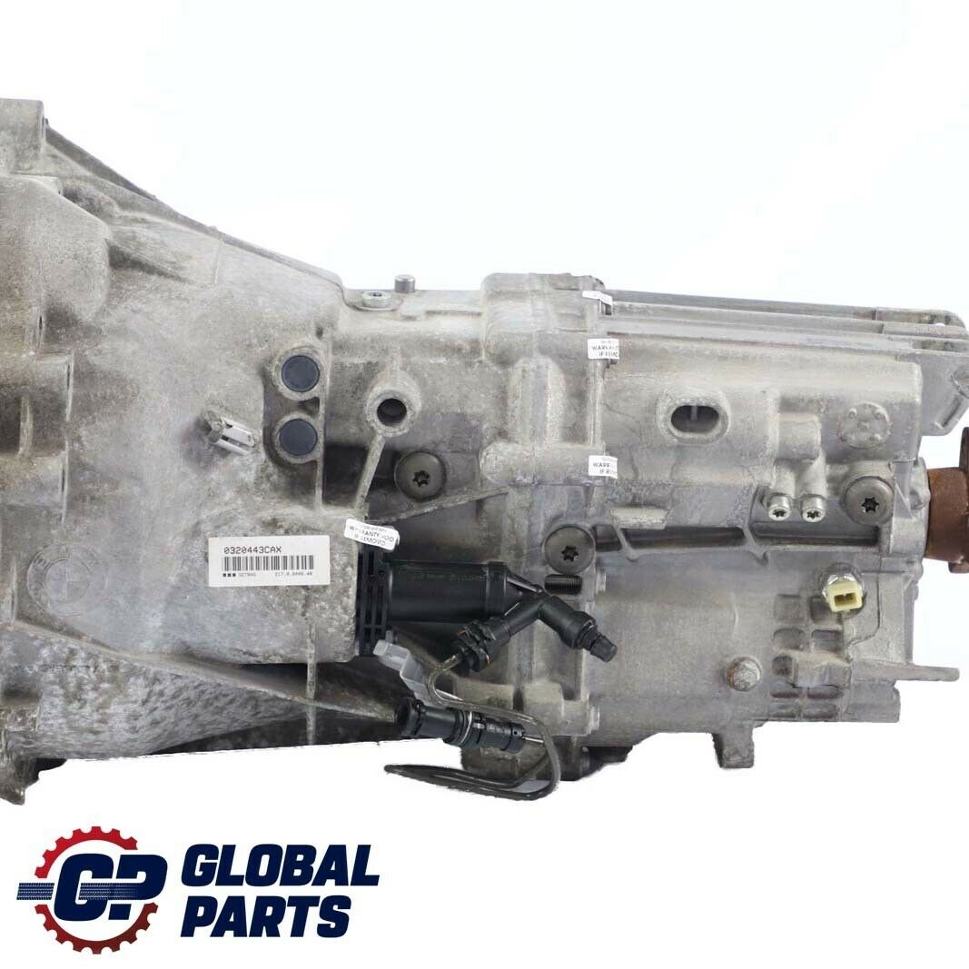 BMW E87 E90 116i N45N 120i 318i 320i N46 N46N Manual Gearbox GS6-17BG WARRANTY