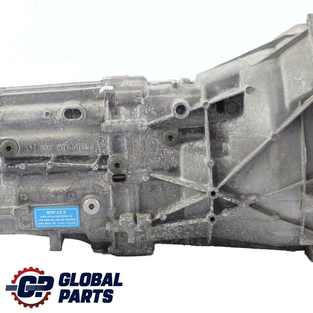 BMW E87 E90 116i N45N 120i 318i 320i N46 N46N Manual Gearbox GS6-17BG WARRANTY