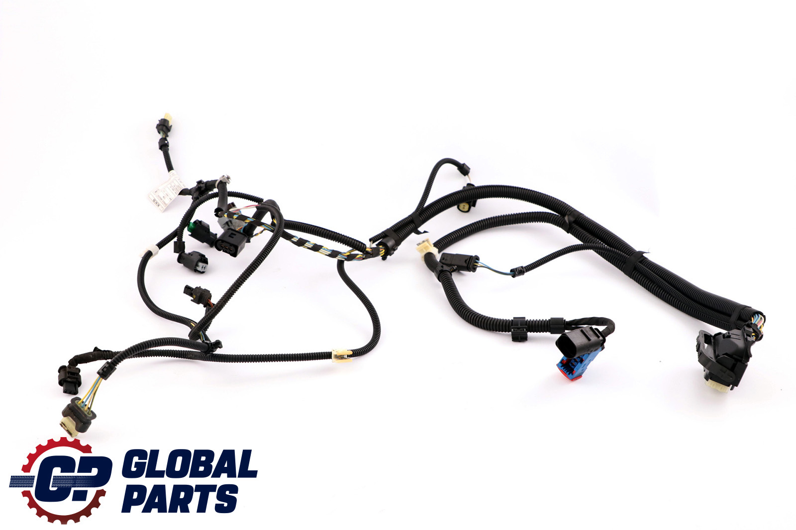 BMW 1 3 Series F20 F21 F30 Petrol N13 Harness Engine Sensors Module 1 7627021