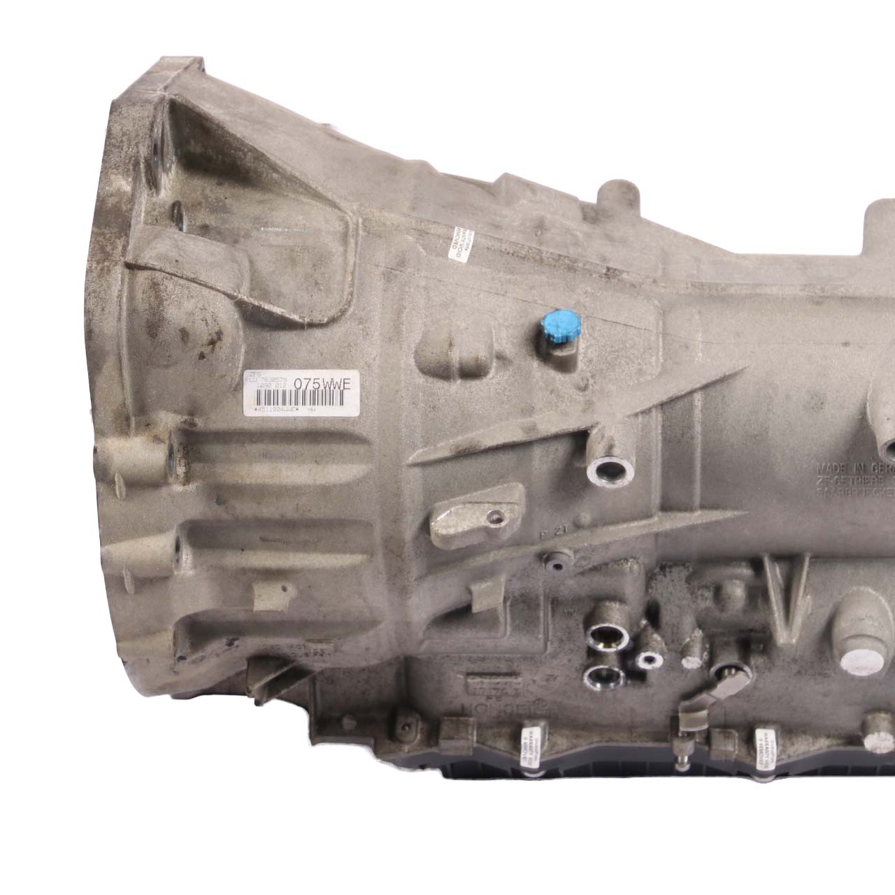 Automatic Gearbox BMW Z4 E89 18i 20i 28i Petrol N20 7630579 GA8HP45Z WARRANTY