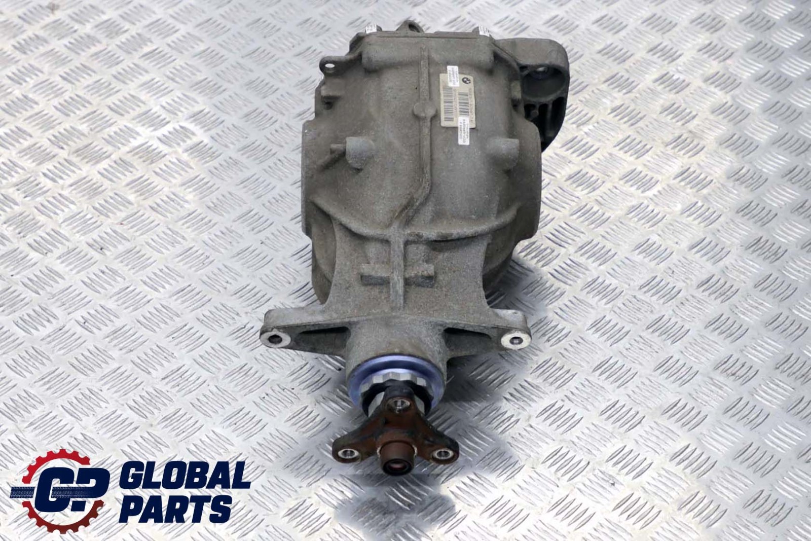 BMW F10 F11 530d N57N Rear Differential Diff 2,47 Ratio 7630816 WARRANTY