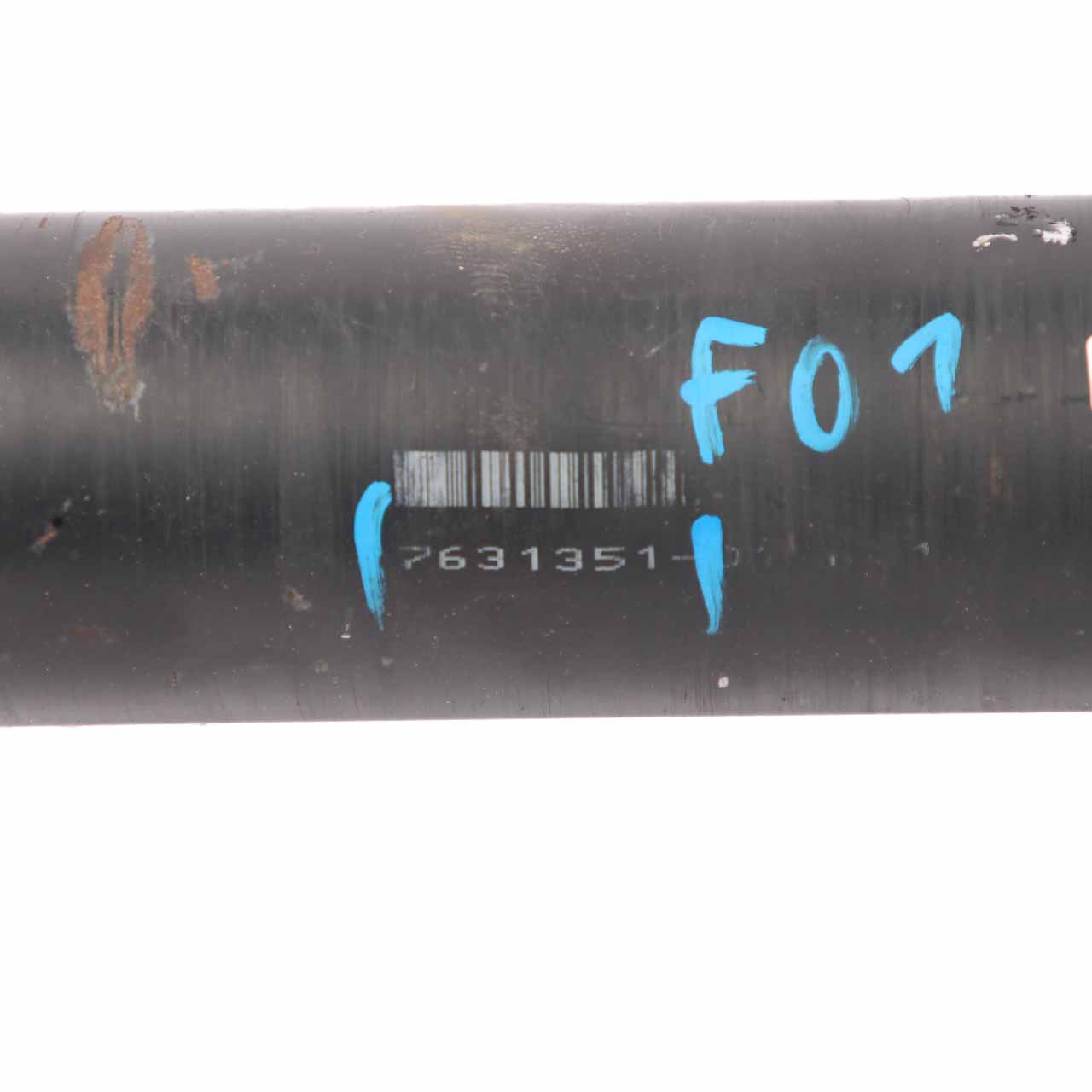 BMW F01 F07 Propshaft Prop Drive Shaft Automatic 535d 740d N57S 7631351