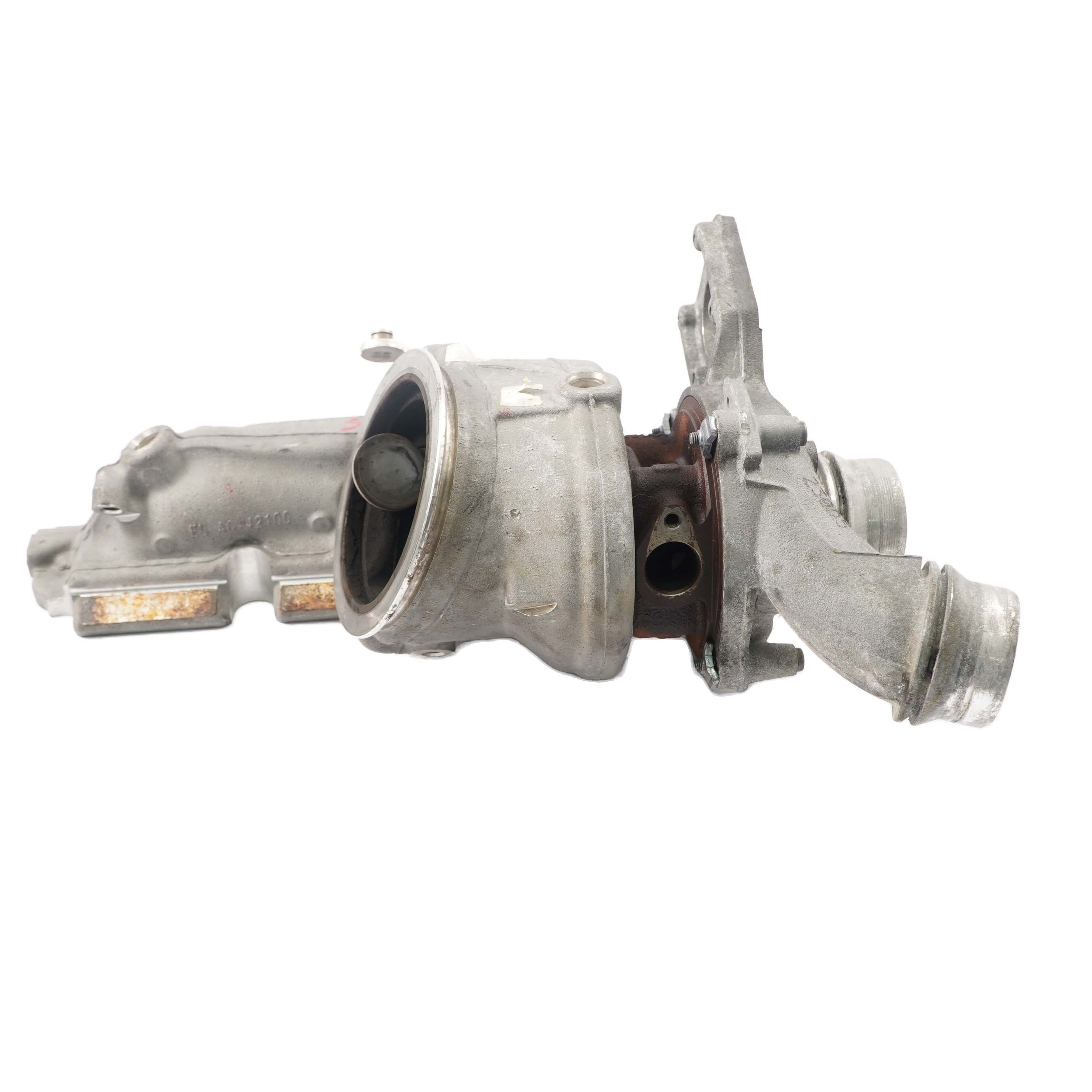 BMW 1 3 Series F20 F30 116i 118i 318i B38 Turbocharger Turbo Without Actuator