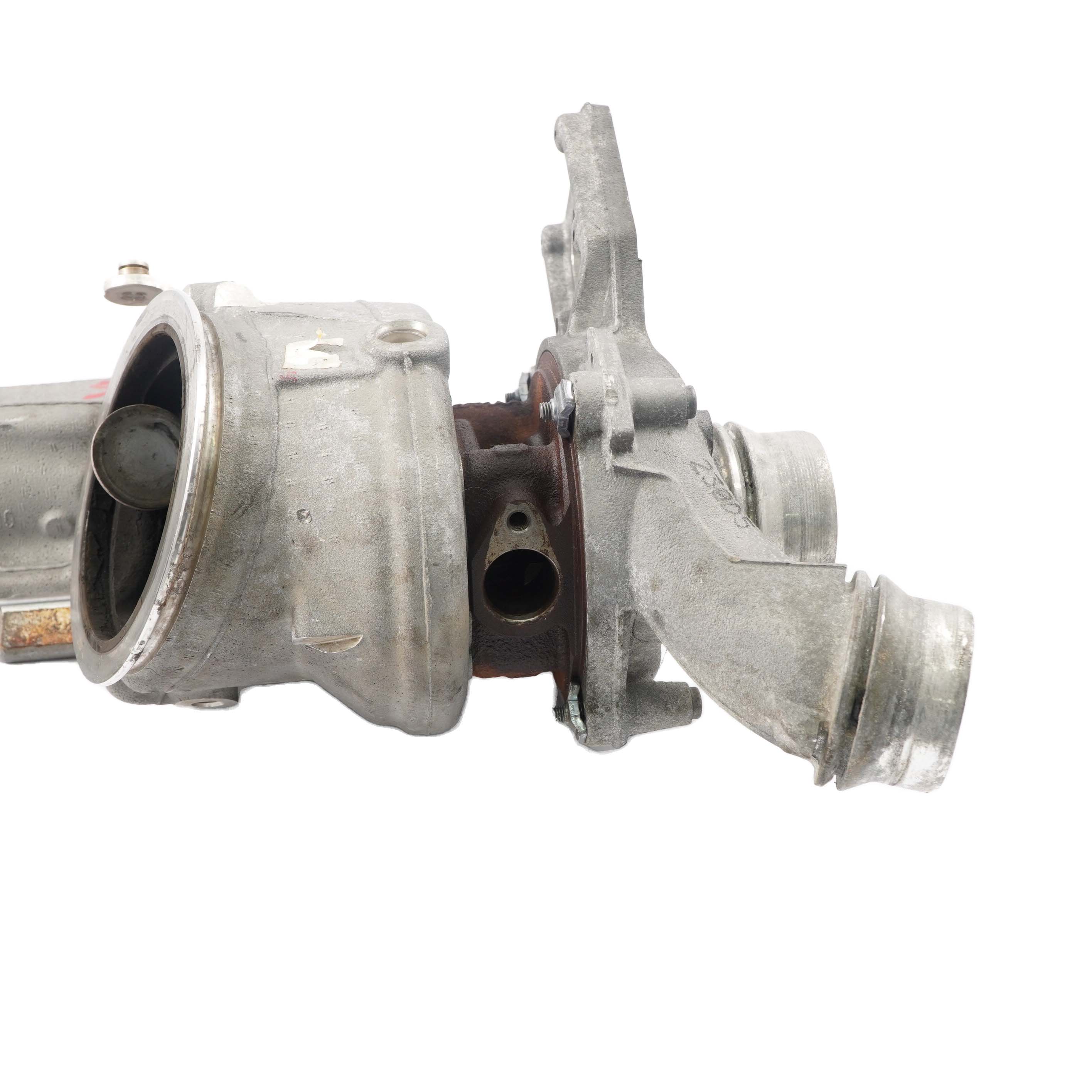 BMW 1 3 Series F20 F30 116i 118i 318i B38 Turbocharger Turbo Without Actuator