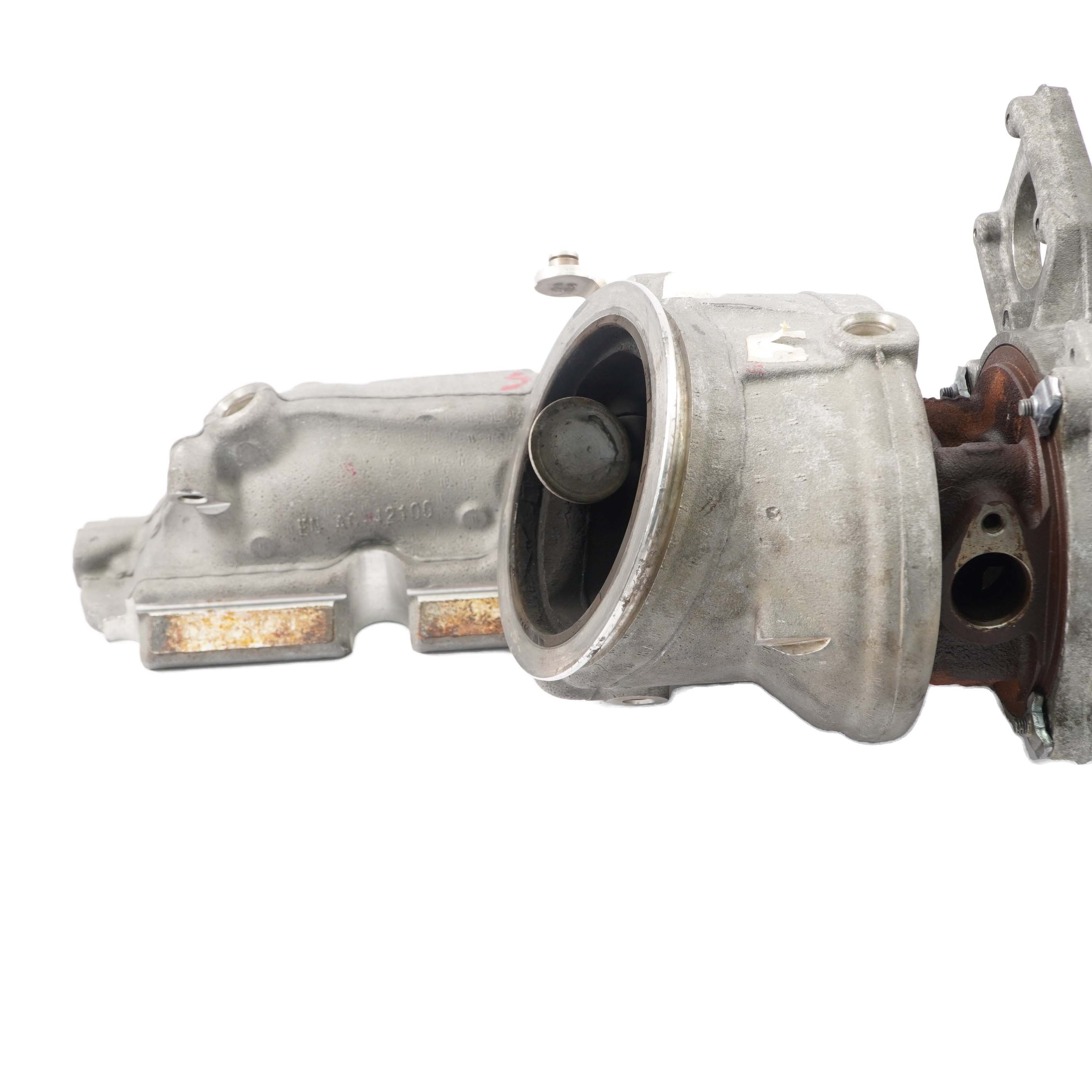 BMW 1 3 Series F20 F30 116i 118i 318i B38 Turbocharger Turbo Without Actuator