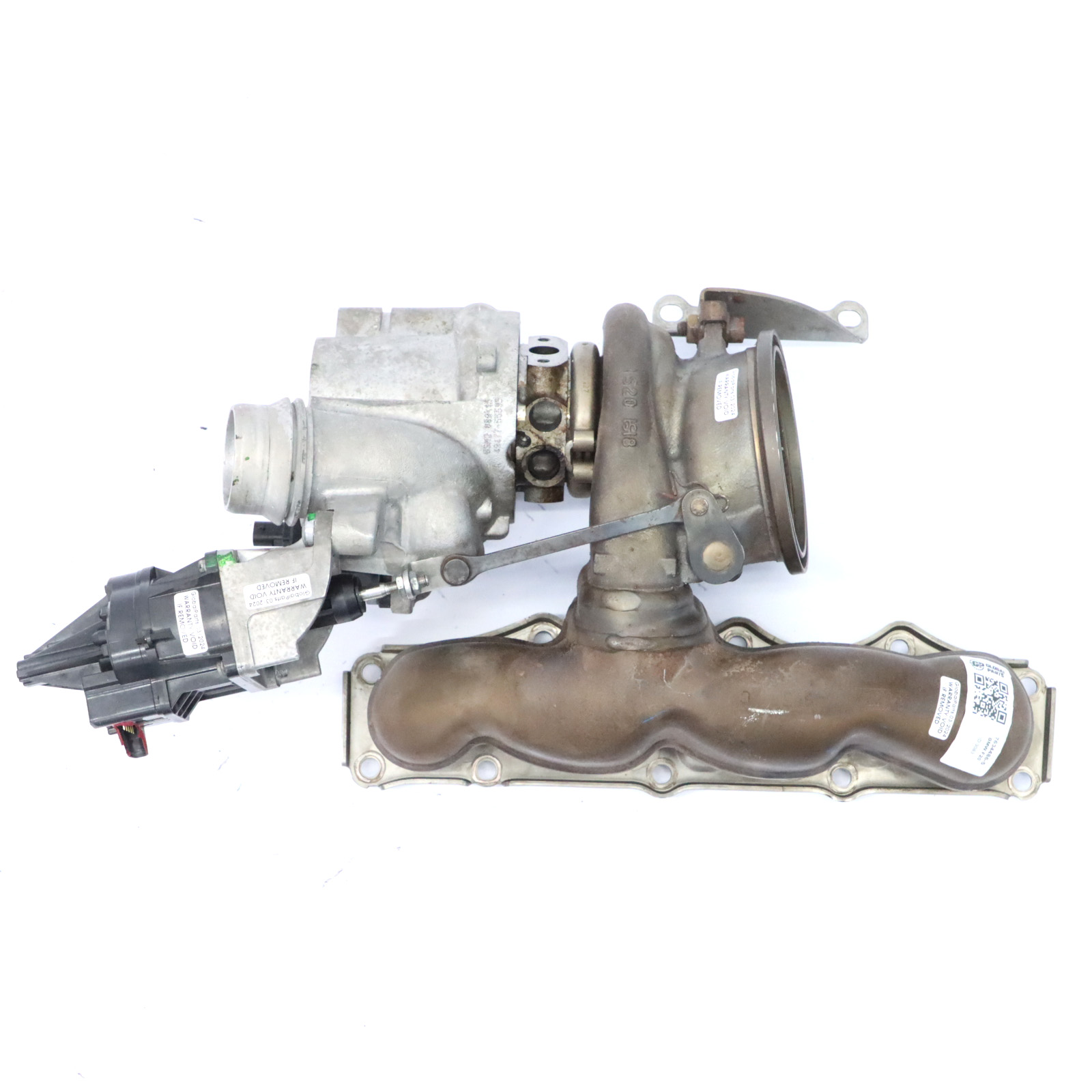 BMW F10 LCI F20 F30 Petrol N20 Turbocharger Turbo 7634486