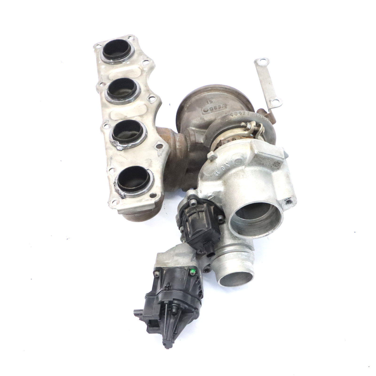 BMW F10 LCI F20 F30 Petrol N20 Turbocharger Turbo 7634486