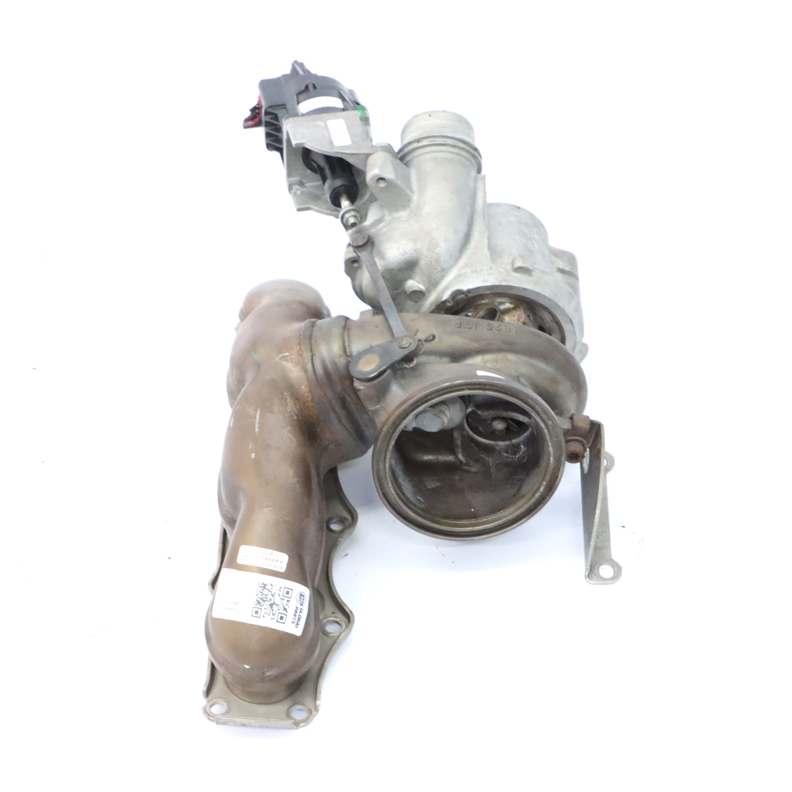 BMW F10 LCI F20 F30 Petrol N20 Turbocharger Turbo 7634486