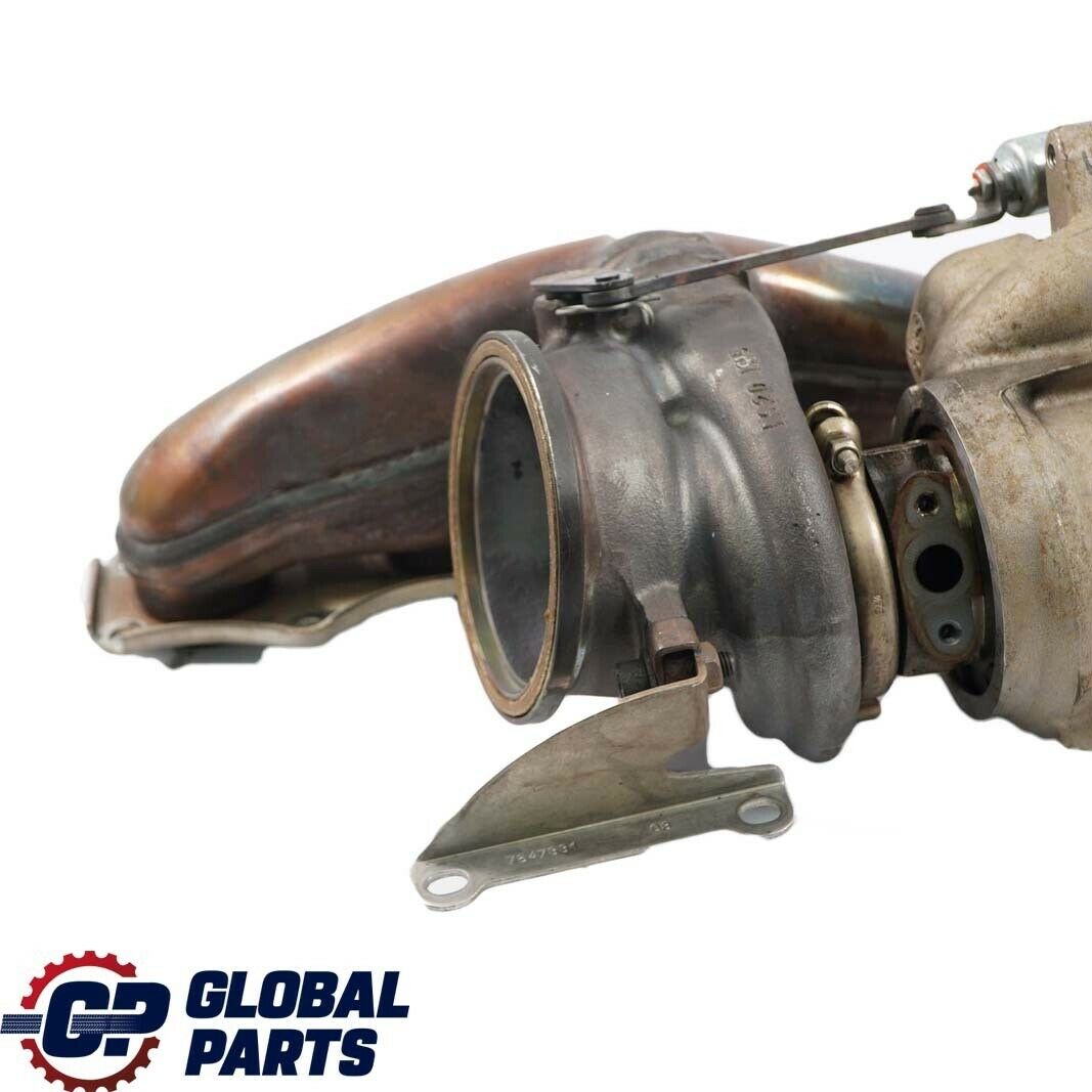 BMW 1 3 5 Series F10 LCI F20 F30 Petrol N20 Turbocharger Turbo Charger 7634486