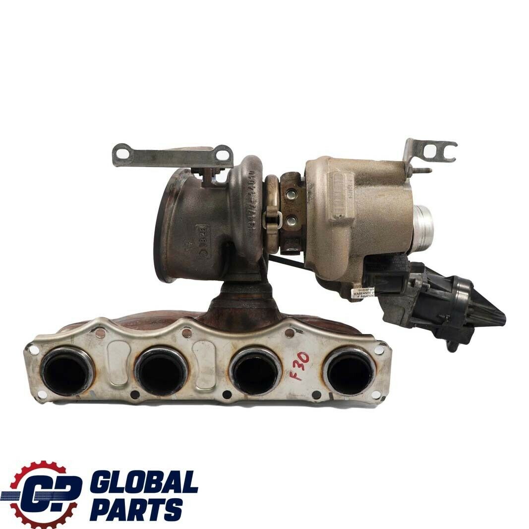 BMW 1 3 5 Series F10 LCI F20 F30 Petrol N20 Turbocharger Turbo Charger 7634486