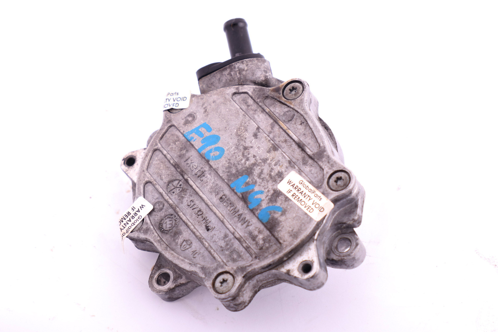 BMW E46 E60 E87 E90 Petrol N46 Cylinder head Vacuum pump 7635656