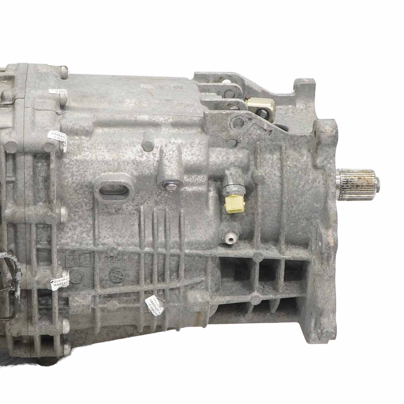 BMW X3 F25 Manual Gearbox 20dX Diesel N47N GS6X45DZ K009A WARRANTY 