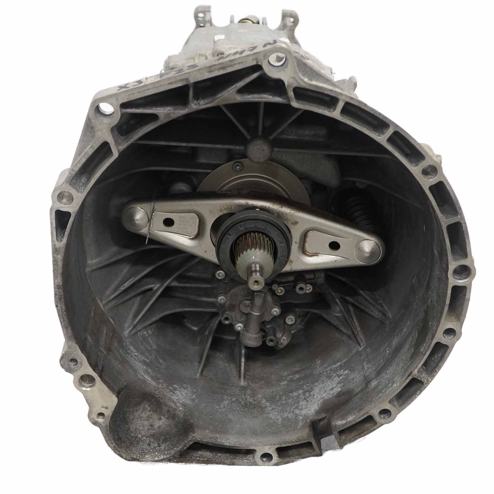 BMW X3 F25 Manual Gearbox 20dX Diesel N47N GS6X45DZ K009A WARRANTY 