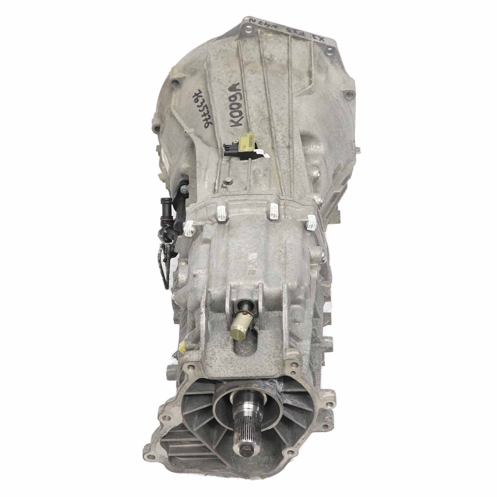 BMW X3 F25 Manual Gearbox 20dX Diesel N47N GS6X45DZ K009A WARRANTY 