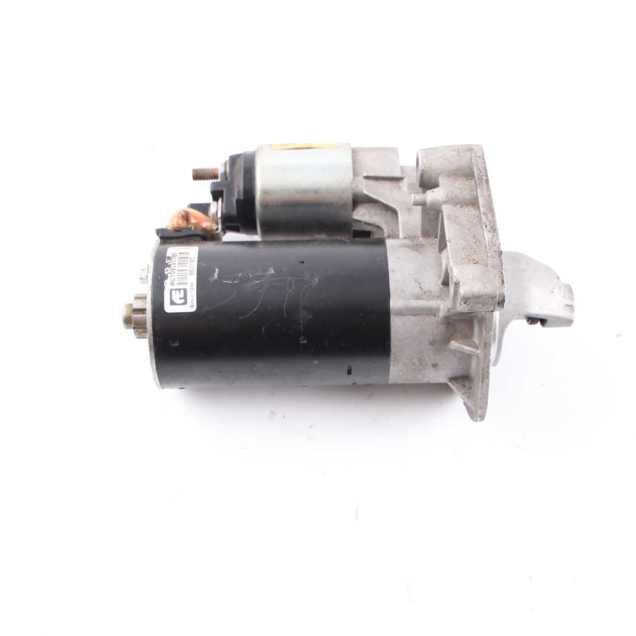 BMW F20 F21 F30 F31 N13 114i 116i 118i 316i Petrol Engine Starter Motor 7638193