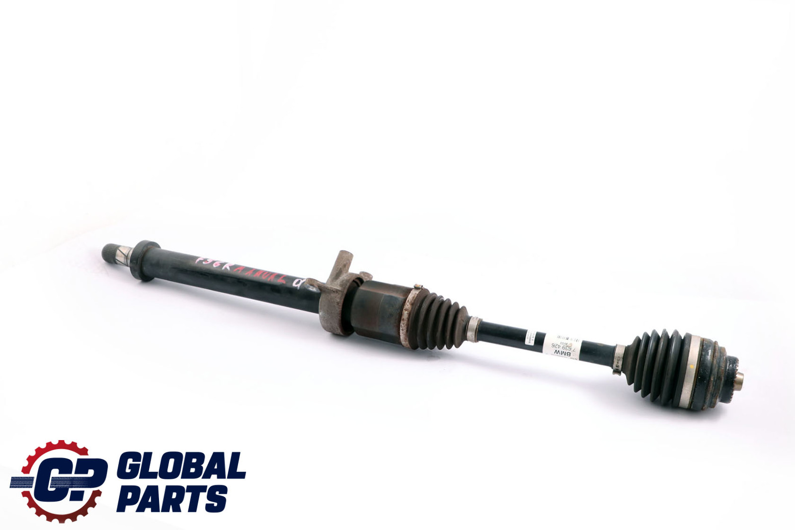 Mini Cooper D F55 F56 B37 Front Right O/S Output Drive Shaft Manual 7639426