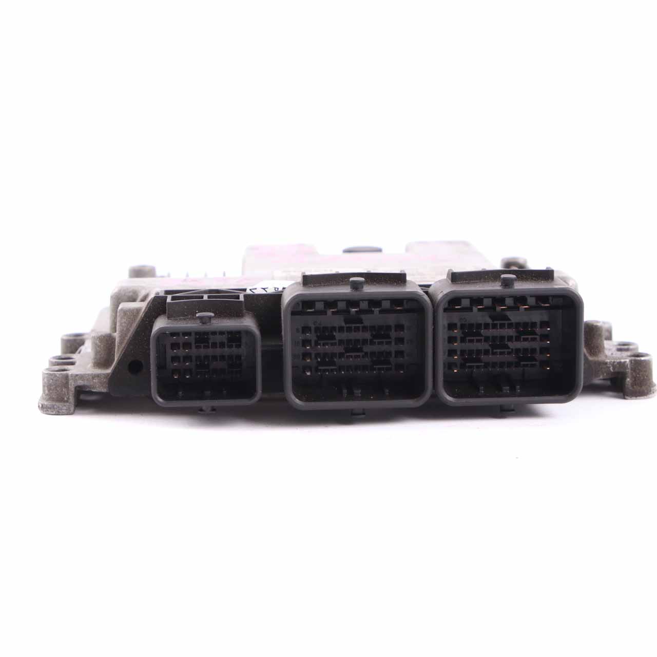 Mini One R55 R56 Petrol N12 1.4 95HP Engine ECU Kit DME 7640004 CAS3 Key Manual