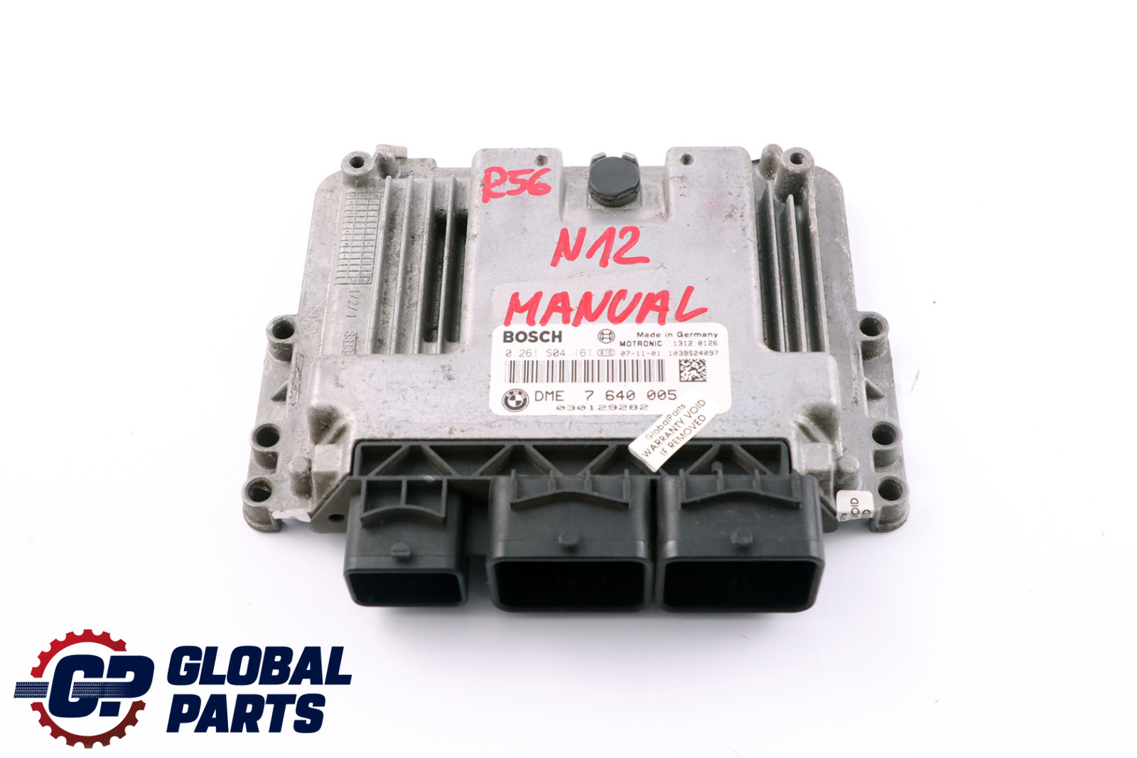 Mini Cooper R55 R56 R57 Petrol N12 DME 7640005 Engine Control Unit ECU 