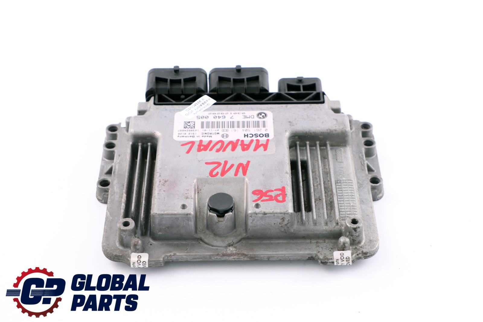 Mini Cooper R55 R56 R57 Petrol N12 DME 7640005 Engine Control Unit ECU 