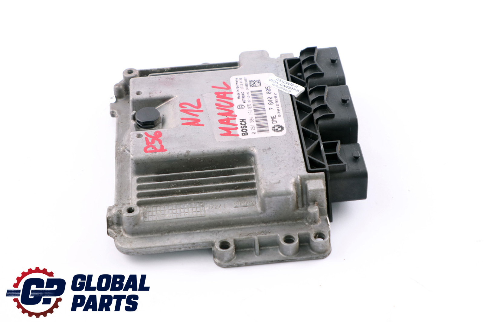 Mini Cooper R55 R56 R57 Petrol N12 DME 7640005 Engine Control Unit ECU 