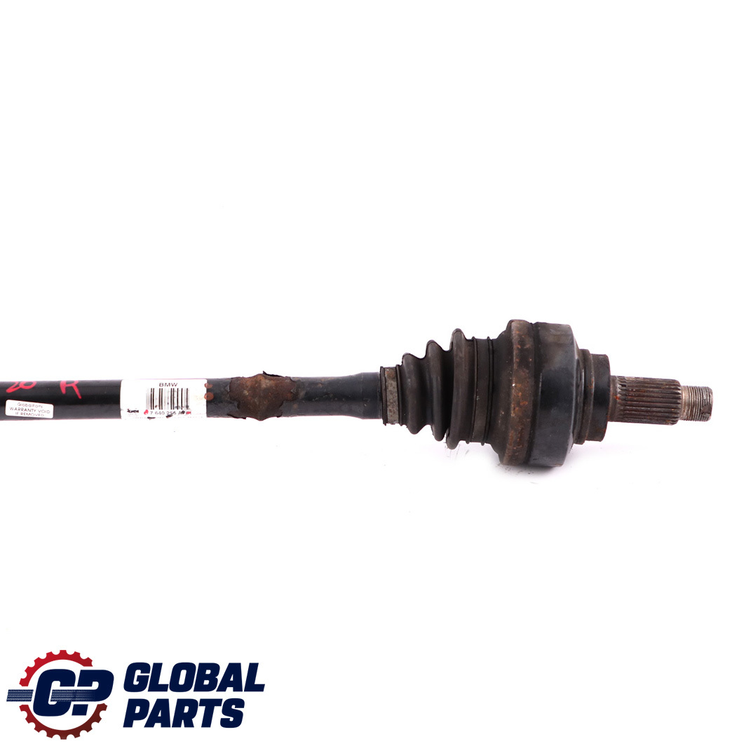 BMW F20 F21 F30 125d 325d Output Drive Shaft Right O/S Driveshaft 7640256