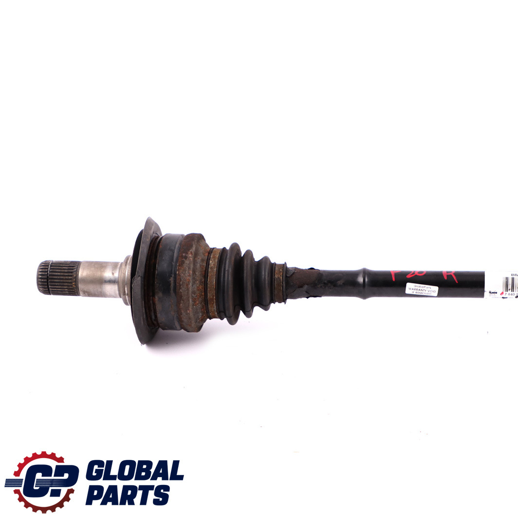 BMW F20 F21 F30 125d 325d Output Drive Shaft Right O/S Driveshaft 7640256