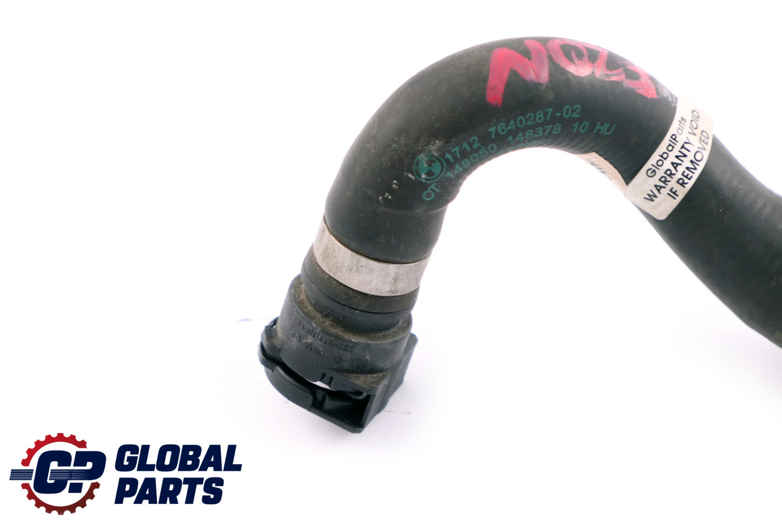 BMW 1 3 Series F20 F21 F30 F31 LCI Gearbox Oil Heat Exchanger Hose 7640287