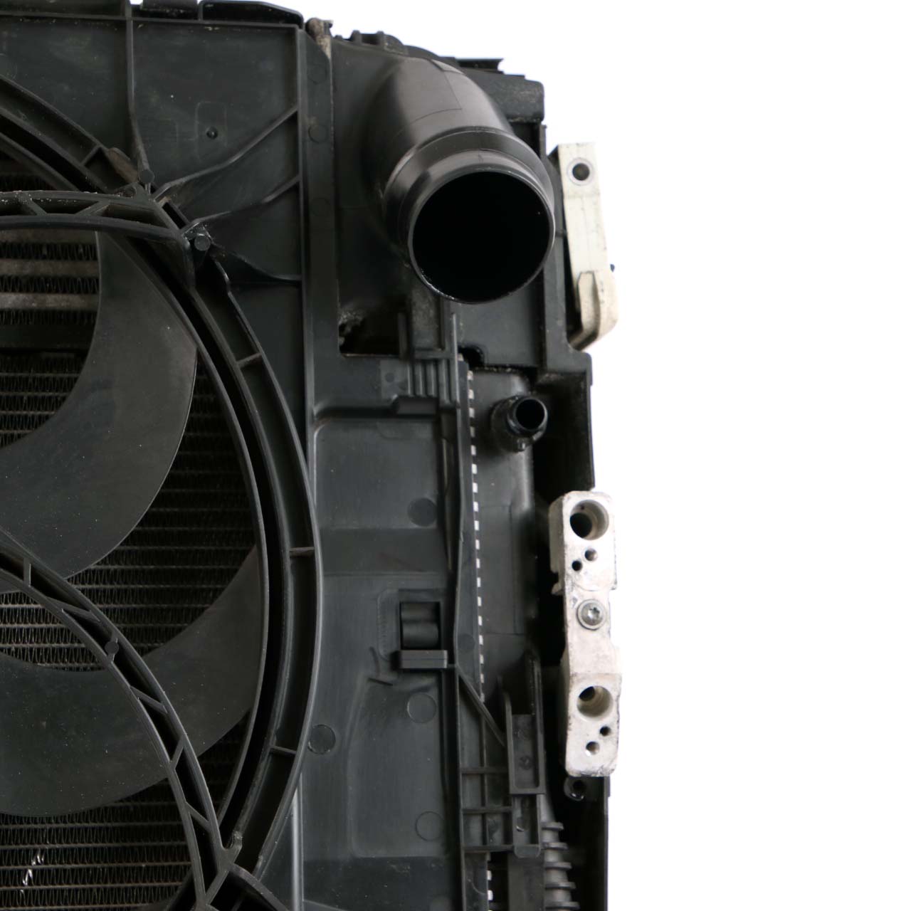 BMW 1 3 F20 F21 F30 F31 Complete Engine Cooling Radiator Pack Fan Shroud 300W