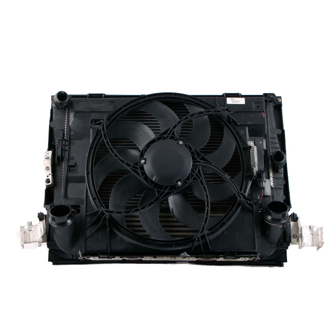 BMW 1 3 F20 F21 F30 F31 7 Complete Engine Cooling Radiator Pack Fan Shroud 300W