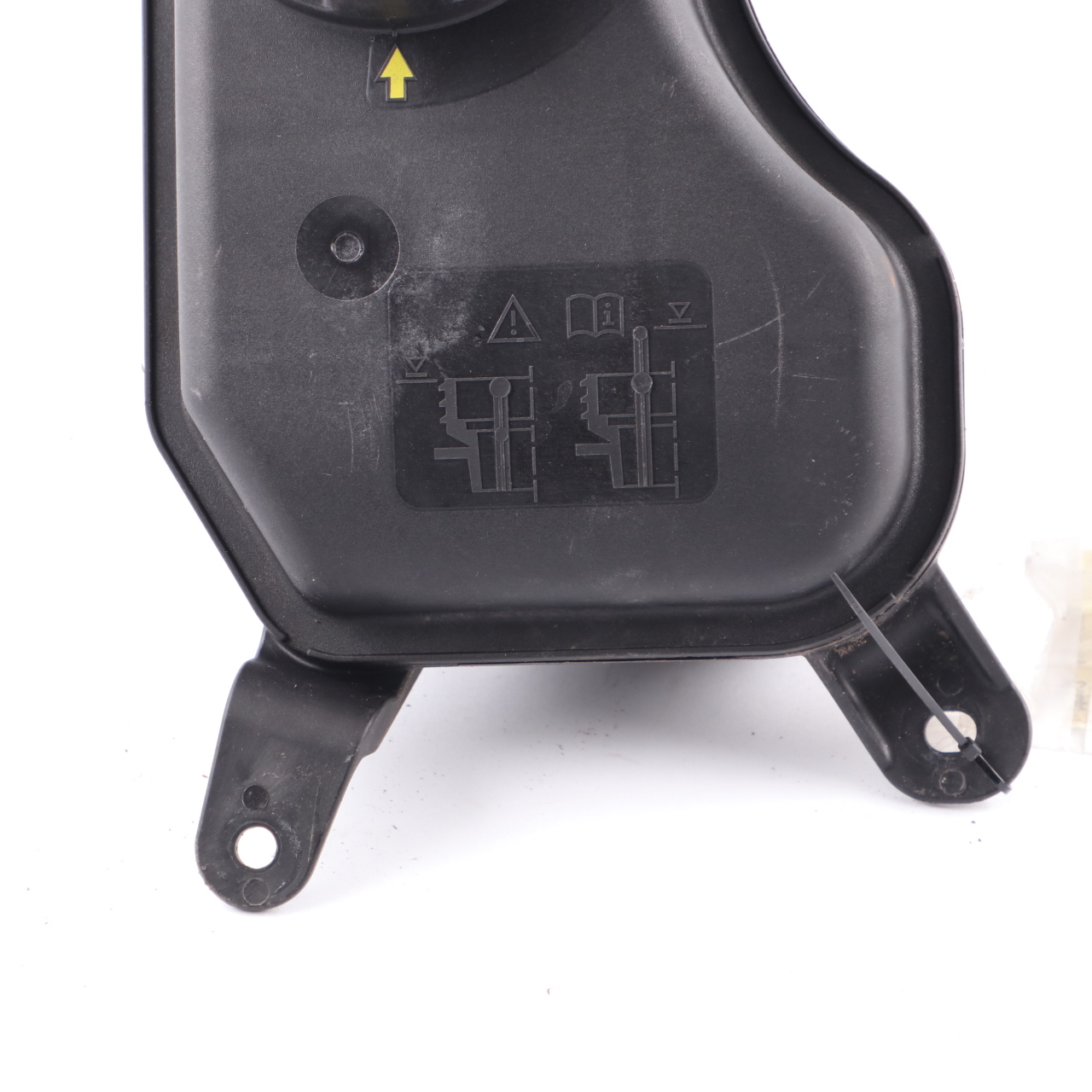 BMW E87 E90 E91 E92 Coolant Expansion Tank Bottle Petrol 7640514