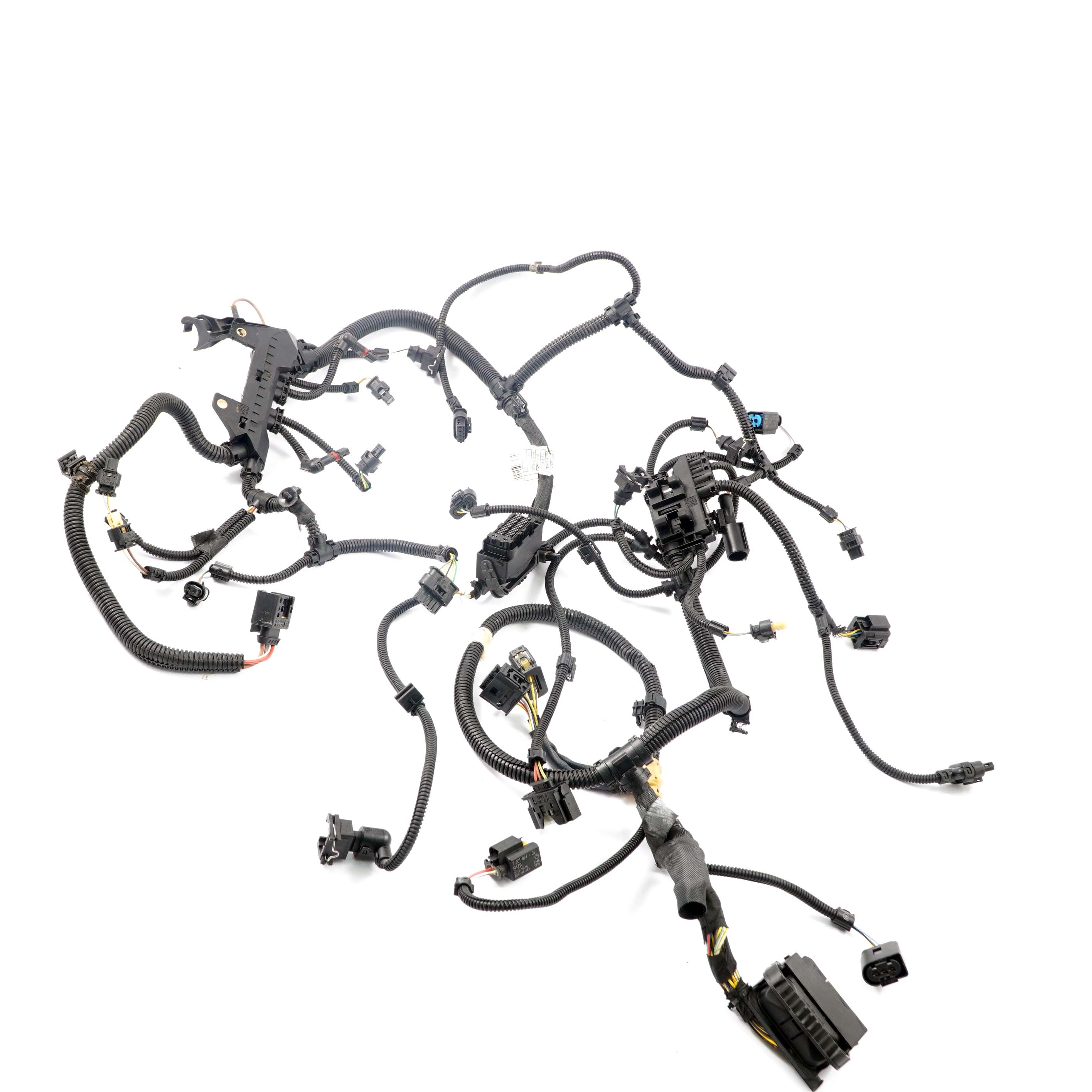 BMW 1 3 5 Series F10 F20 F30 Wiring Harness Motor Sensorsystem Module Petrol N20