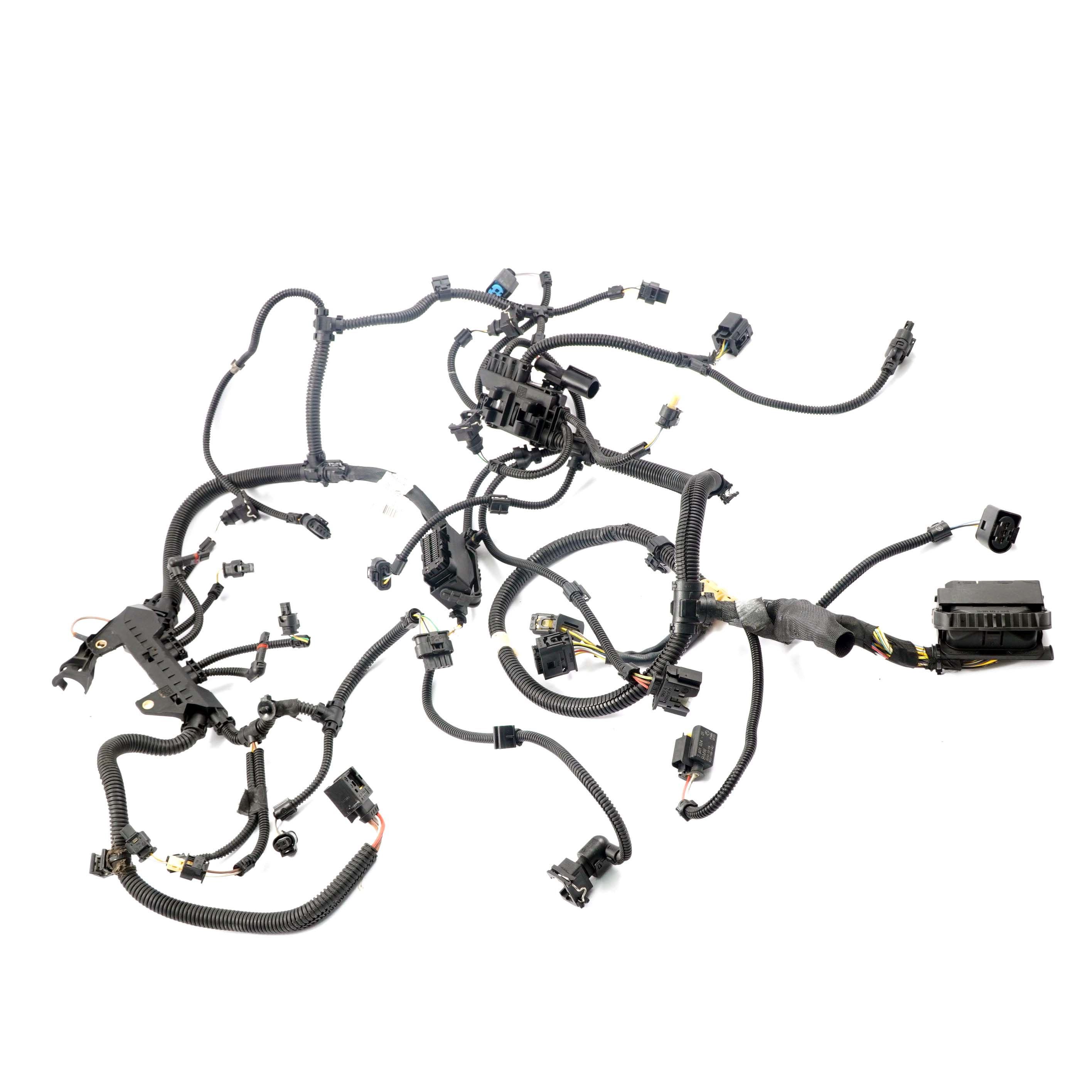 BMW 1 3 5 Series F10 F20 F30 Wiring Harness Motor Sensorsystem Module Petrol N20