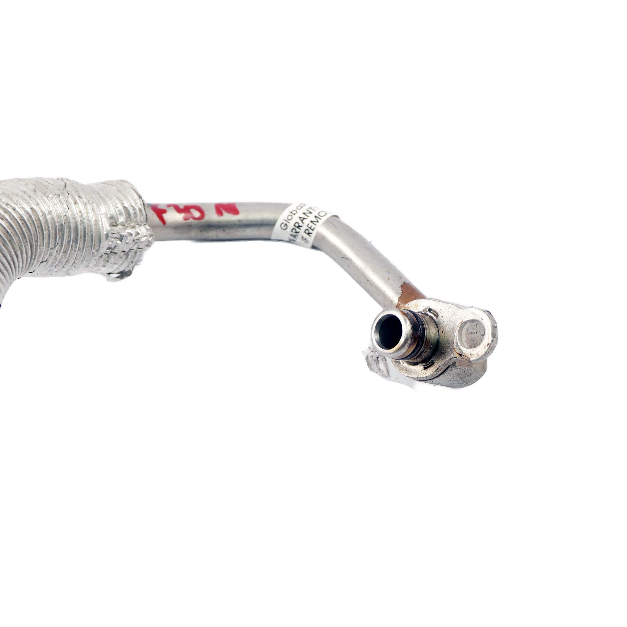 BMW 1 3 Series F20 F30 LCI B48 Petrol Turbocharger Coolant Pipe Line 7643094