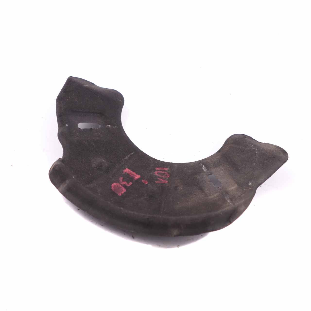 BMW i3 I01 Differential Diff Sound Insulation Acoustic Cover Left N/S 7643217