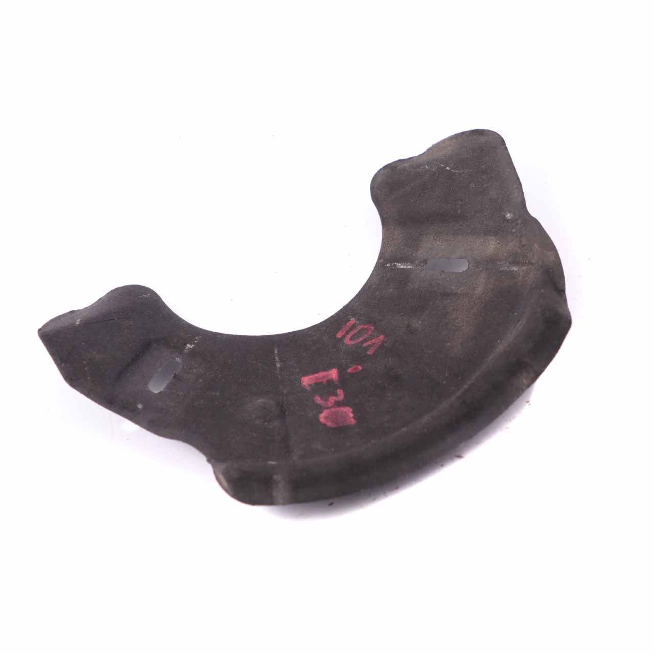 BMW i3 I01 Differential Diff Sound Insulation Acoustic Cover Left N/S 7643217