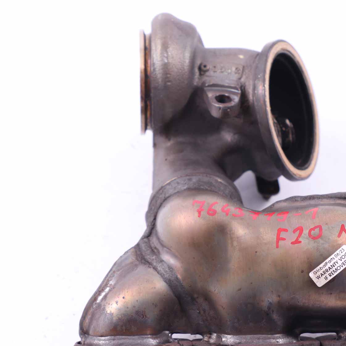 BMW F20 F30 114i 116i 316i Petrol N13 Exhaust Manifold Turbocharger Turbo